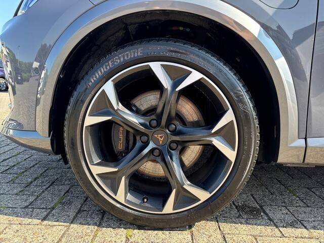 Cupra Formentor 1.4 TSI DSG VZ E-HYBRID CAMERA/MEMORY/CARPLAY/NAVI/ACC/STOELVERW
