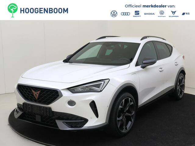 Cupra Formentor 1.4 e-Hybrid Performance | Adaptieve demping | Keyless | Dodehoek detectie | Parkeerassistent | Achteruitrijcamera | Adaptieve cruise control | Navigatie |