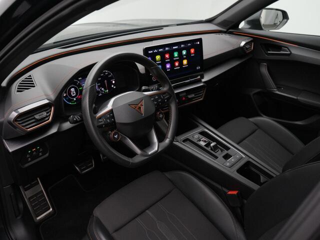 Cupra Formentor 1.4 204 pk DSG e-Hybrid VZ Performance | Trekhaak | Achteruitrijcamera | Adaptief onderstel | Stoelverwarming | Park Assist | Side Assist | Adaptive Cruise | 19 inch
