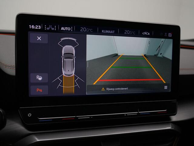 Cupra Formentor 1.4 204 pk DSG e-Hybrid VZ Performance | Trekhaak | Achteruitrijcamera | Adaptief onderstel | Stoelverwarming | Park Assist | Side Assist | Adaptive Cruise | 19 inch