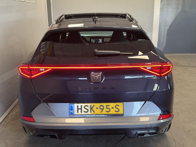 Cupra Formentor 1.4 TSI e-Hybrid Essential Panoramadak/Leder/Memory