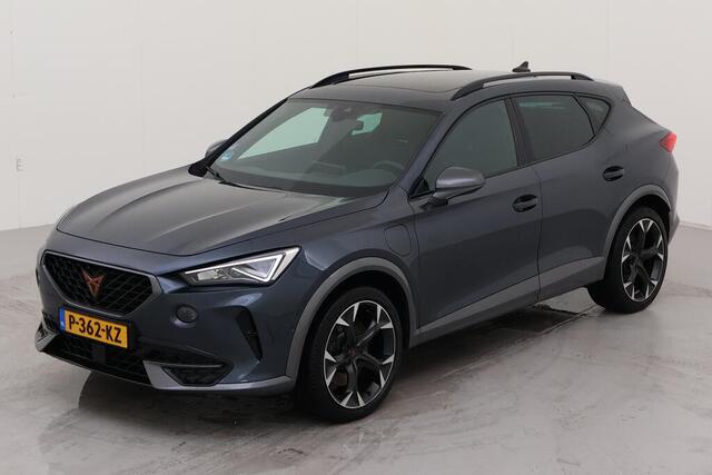 Cupra Formentor 1.4 e-Hybrid 245pk VZ Performance Panoramadak Sportstoelen Camera Winterpakket