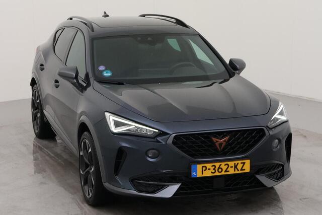 Cupra Formentor 1.4 e-Hybrid 245pk VZ Performance Panoramadak Sportstoelen Camera Winterpakket