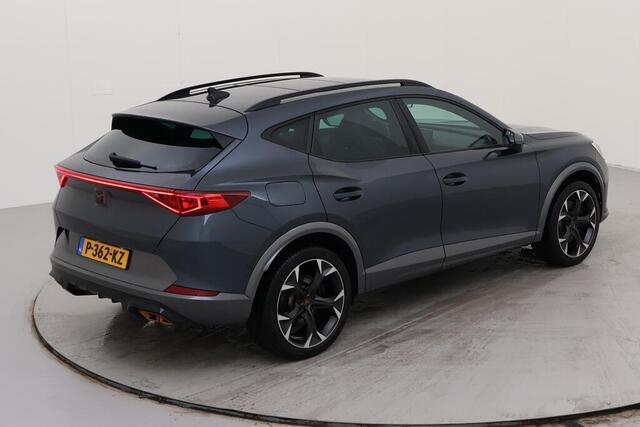 Cupra Formentor 1.4 e-Hybrid 245pk VZ Performance Panoramadak Sportstoelen Camera Winterpakket