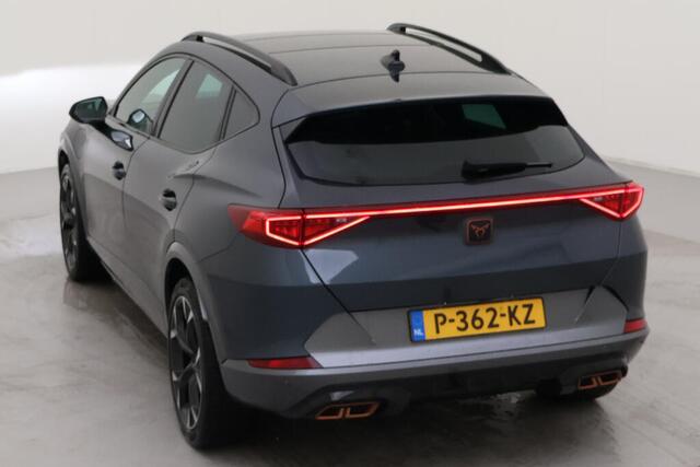 Cupra Formentor 1.4 e-Hybrid 245pk VZ Performance Panoramadak Sportstoelen Camera Winterpakket