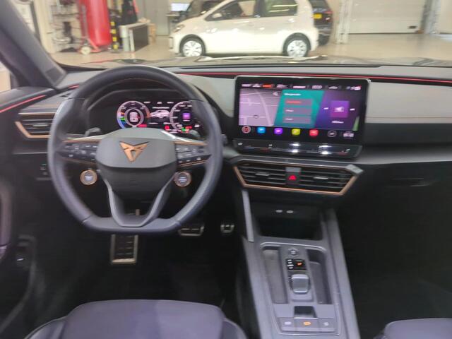 Cupra Formentor 1.4 e-Hybrid 245pk VZ Performance Panoramadak Sportstoelen Camera Winterpakket