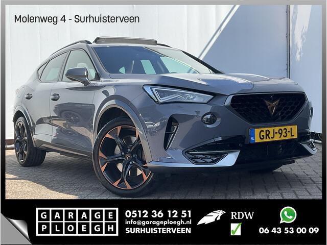 Cupra Formentor 1.4 e-Hybrid VZ Performance Pano.dak Carplay 360Cam Trekhaak(1500kg) PHEV
