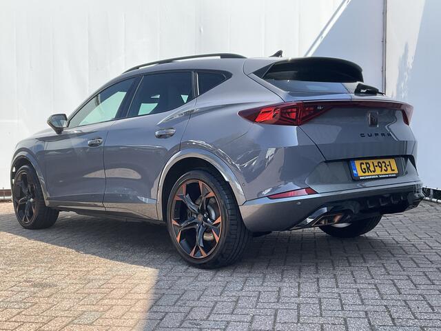 Cupra Formentor 1.4 e-Hybrid VZ Performance Pano.dak Carplay 360Cam Trekhaak(1500kg) PHEV