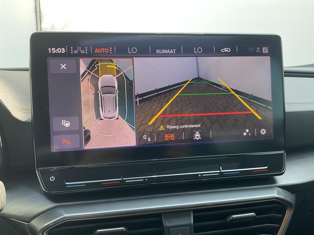 Cupra Formentor 1.4 e-Hybrid VZ Performance Pano.dak Carplay 360Cam Trekhaak(1500kg) PHEV