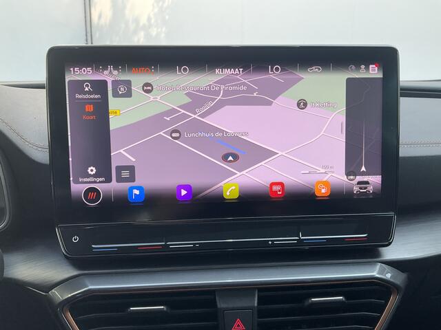 Cupra Formentor 1.4 e-Hybrid VZ Performance Pano.dak Carplay 360Cam Trekhaak(1500kg) PHEV