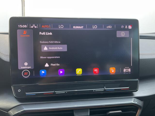 Cupra Formentor 1.4 e-Hybrid VZ Performance Pano.dak Carplay 360Cam Trekhaak(1500kg) PHEV