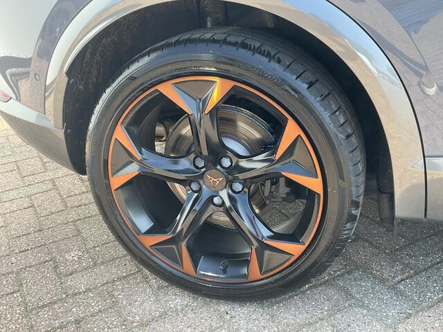 Cupra Formentor 1.4 e-Hybrid VZ Performance Pano.dak Carplay 360Cam Trekhaak(1500kg) PHEV