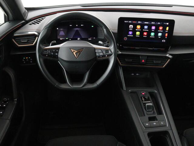 Cupra Formentor 1.4 eHybrid | Stoel & Stuurverwarming | Camera | Adaptive cruise | Carplay | Full LED | Sfeerverlichting