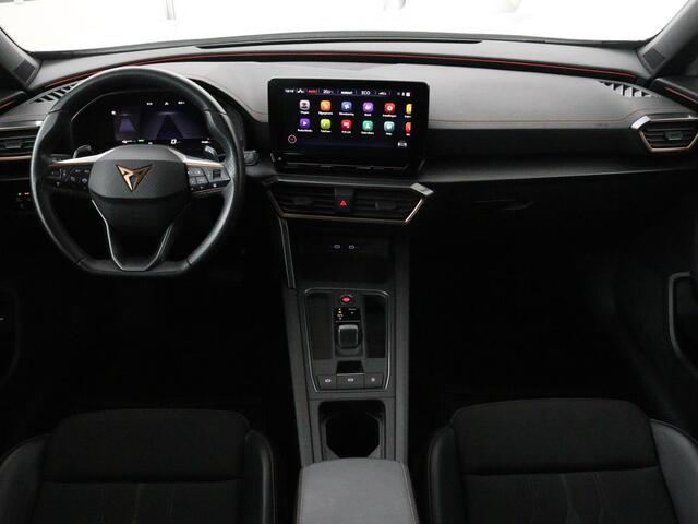 Cupra Formentor 1.4 eHybrid | Stoel & Stuurverwarming | Camera | Adaptive cruise | Carplay | Full LED | Sfeerverlichting