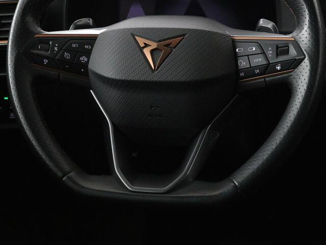 Cupra Formentor 1.4 eHybrid | Stoel & Stuurverwarming | Camera | Adaptive cruise | Carplay | Full LED | Sfeerverlichting