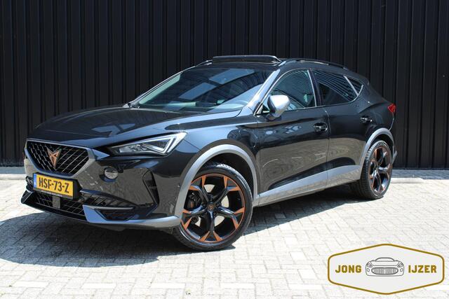 Cupra Formentor 1.4 e-Hybrid VZ Copper PANO MEMORY CAM SFEER LINK