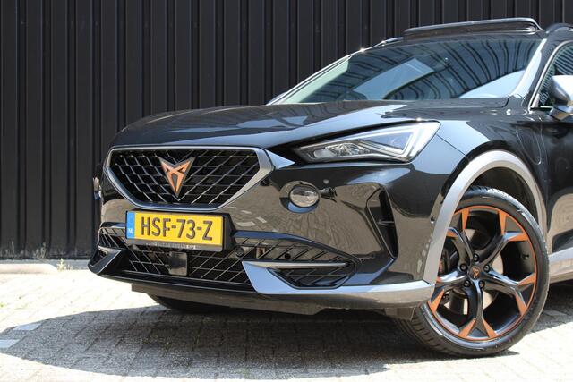 Cupra Formentor 1.4 e-Hybrid VZ Copper PANO MEMORY CAM SFEER LINK