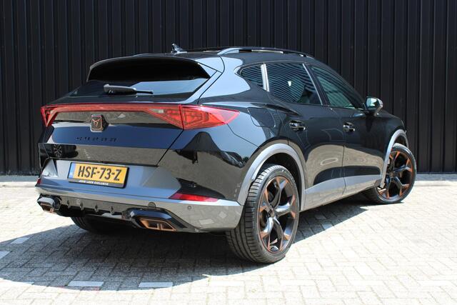 Cupra Formentor 1.4 e-Hybrid VZ Copper PANO MEMORY CAM SFEER LINK