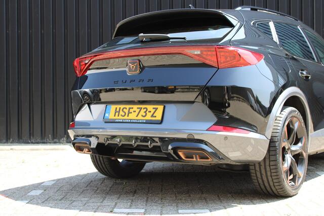 Cupra Formentor 1.4 e-Hybrid VZ Copper PANO MEMORY CAM SFEER LINK