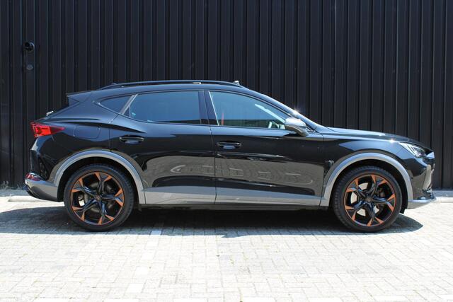 Cupra Formentor 1.4 e-Hybrid VZ Copper PANO MEMORY CAM SFEER LINK