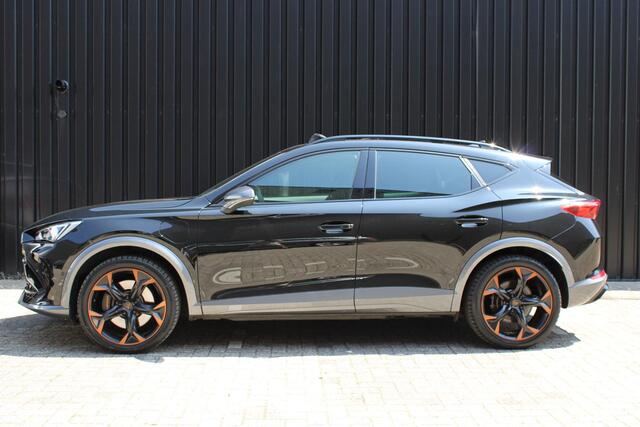 Cupra Formentor 1.4 e-Hybrid VZ Copper PANO MEMORY CAM SFEER LINK