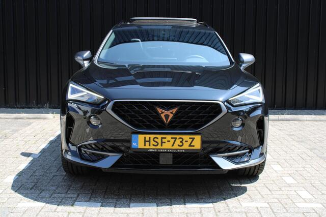 Cupra Formentor 1.4 e-Hybrid VZ Copper PANO MEMORY CAM SFEER LINK