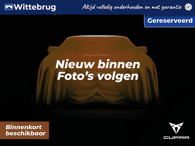 Cupra Formentor 1.4 e-Hybrid 245PK VZ Performance / Panoramadak / Supersport Stuur / Full-LED / Achteruitrijcamera / Stuur + Stoelverwarming / Kuipstoelen