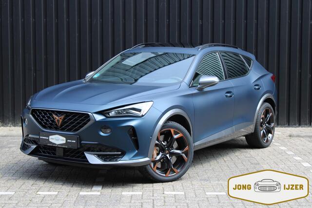 Cupra Formentor 2.0 TSI 4DRIVE BREMBO BEATS LEER MEMORY PANO TREKH