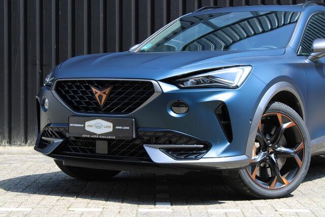Cupra Formentor 2.0 TSI 4DRIVE BREMBO BEATS LEER MEMORY PANO TREKH