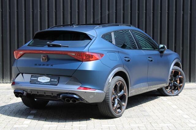 Cupra Formentor 2.0 TSI 4DRIVE BREMBO BEATS LEER MEMORY PANO TREKH