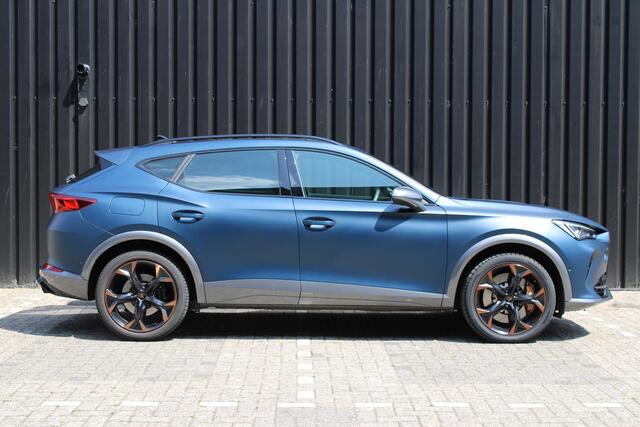 Cupra Formentor 2.0 TSI 4DRIVE BREMBO BEATS LEER MEMORY PANO TREKH