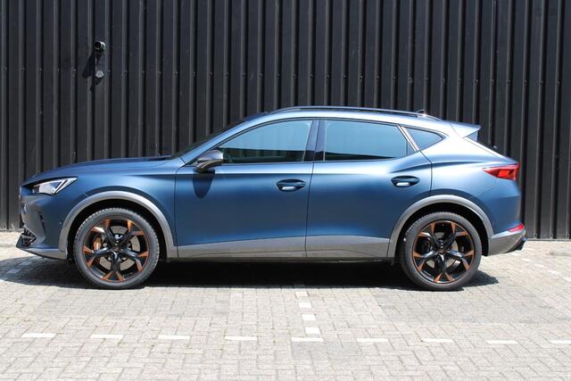 Cupra Formentor 2.0 TSI 4DRIVE BREMBO BEATS LEER MEMORY PANO TREKH
