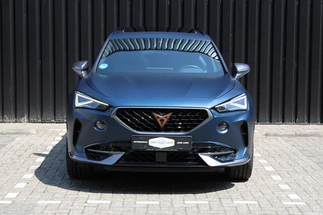 Cupra Formentor 2.0 TSI 4DRIVE BREMBO BEATS LEER MEMORY PANO TREKH