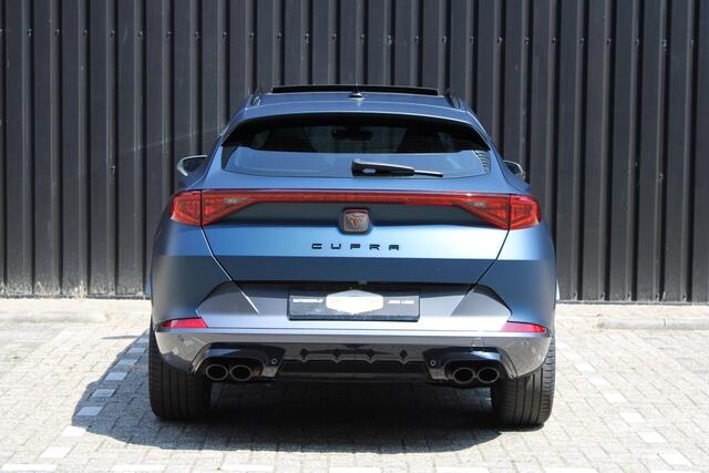 Cupra Formentor 2.0 TSI 4DRIVE BREMBO BEATS LEER MEMORY PANO TREKH