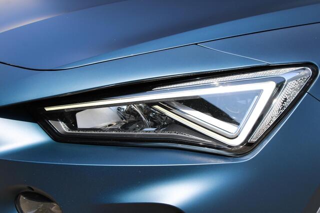 Cupra Formentor 2.0 TSI 4DRIVE BREMBO BEATS LEER MEMORY PANO TREKH