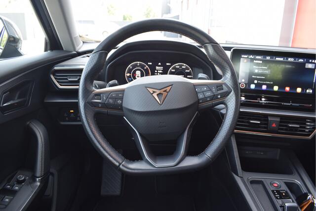 Cupra Formentor 1.4 e-Hybrid Copper edition Virtual cockpit, Adaptive cruise, Camera, PDC, Stuur/stoelverwarming,