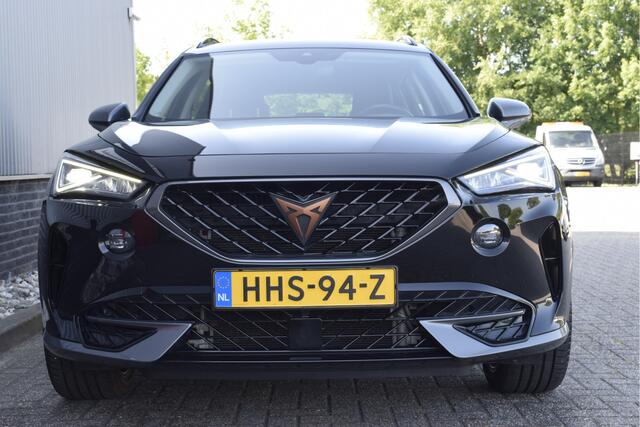 Cupra Formentor 1.4 e-Hybrid Copper edition Virtual cockpit, Adaptive cruise, Camera, PDC, Stuur/stoelverwarming,