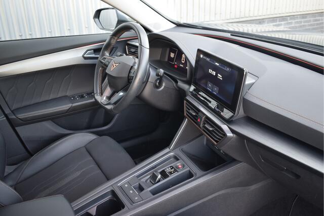 Cupra Formentor 1.4 e-Hybrid Copper edition Virtual cockpit, Adaptive cruise, Camera, PDC, Stuur/stoelverwarming,