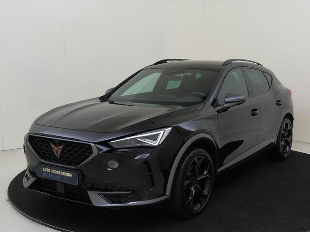 Cupra Formentor 1.4 e-Hybrid Performance | Adaptieve demping | 360 camera | BEATS audio | Cupra mode | Keyless | Stoel- en stuurwielverwarming | Dodehoek detectie | Parkeerassistent |
