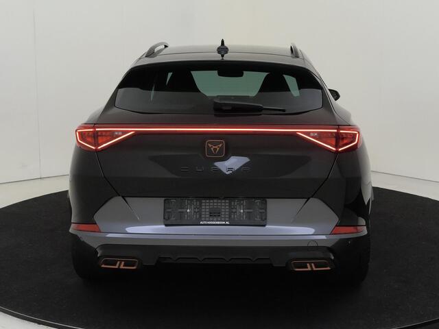 Cupra Formentor 1.4 e-Hybrid Performance | Adaptieve demping | 360 camera | BEATS audio | Cupra mode | Keyless | Stoel- en stuurwielverwarming | Dodehoek detectie | Parkeerassistent |