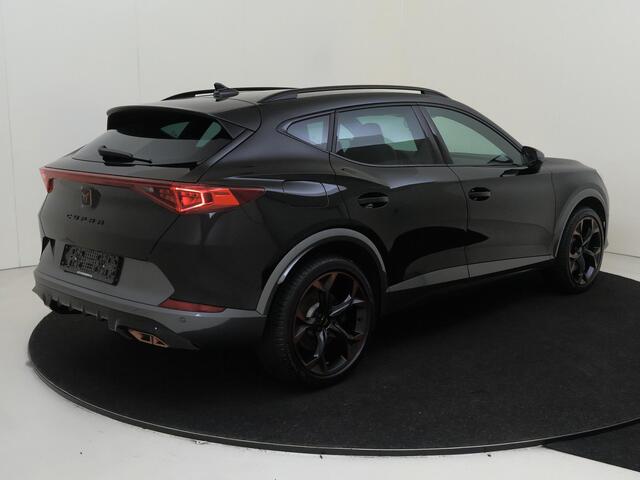 Cupra Formentor 1.4 e-Hybrid Performance | Adaptieve demping | 360 camera | BEATS audio | Cupra mode | Keyless | Stoel- en stuurwielverwarming | Dodehoek detectie | Parkeerassistent |