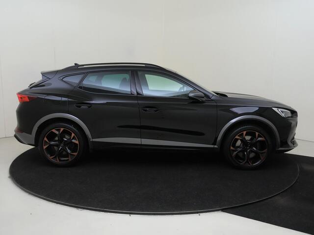 Cupra Formentor 1.4 e-Hybrid Performance | Adaptieve demping | 360 camera | BEATS audio | Cupra mode | Keyless | Stoel- en stuurwielverwarming | Dodehoek detectie | Parkeerassistent |