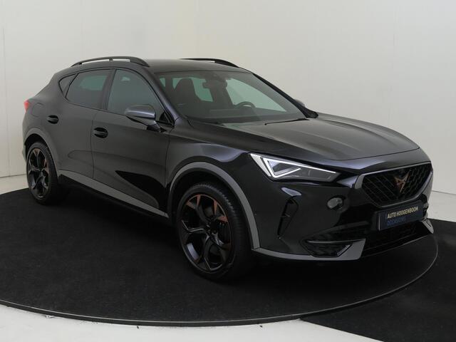 Cupra Formentor 1.4 e-Hybrid Performance | Adaptieve demping | 360 camera | BEATS audio | Cupra mode | Keyless | Stoel- en stuurwielverwarming | Dodehoek detectie | Parkeerassistent |