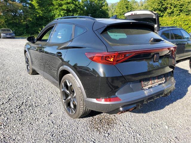 Cupra Formentor 1.4 e-Hybrid VZ Black Edition Sfeer | Camera | Matrix Led | Carplay | Memory | Ad Cruise | Stuur+Stoelverwarming | Elek Klep | Climate Control | 2 Laadkabels