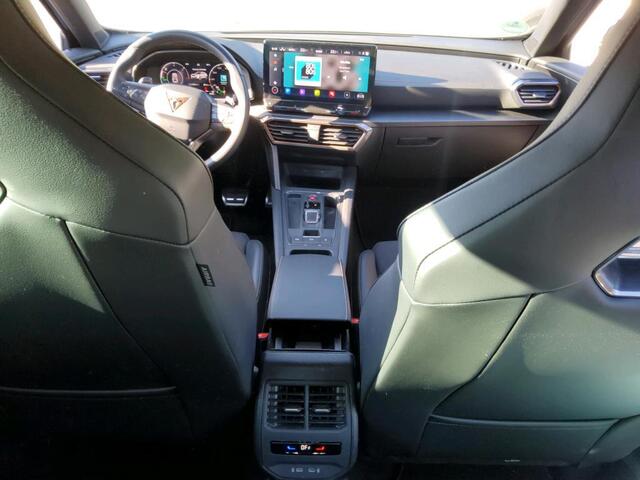 Cupra Formentor 1.4 e-Hybrid VZ Black Edition Sfeer | Camera | Matrix Led | Carplay | Memory | Ad Cruise | Stuur+Stoelverwarming | Elek Klep | Climate Control | 2 Laadkabels