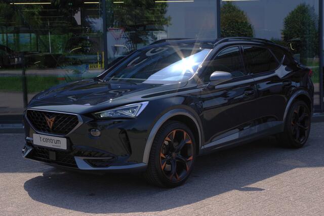 Cupra Formentor 1.4 e-Hybrid VZ 245 PK Copper Edition PHEV, Groot-Navigatie, Adap. Cruise Control, Camera