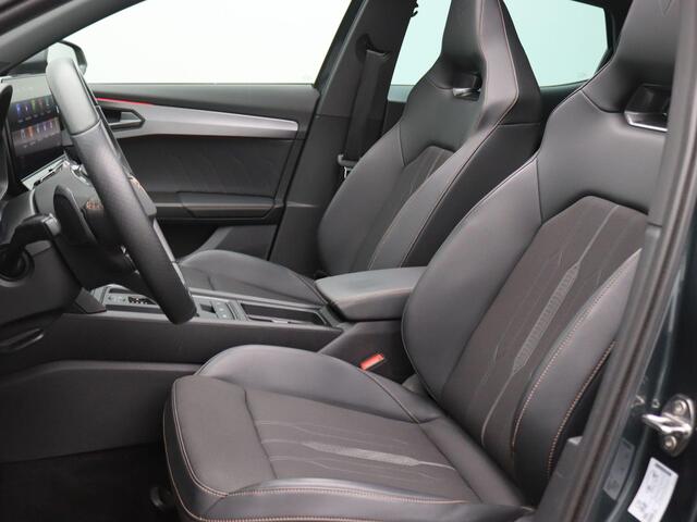 Cupra Formentor 1.4 e-Hybrid VZ Performance 245PK DSG Pano-Schuifdak, 360gr. Camera, Elektrische Achterklep, Stoel-Stuurverwarming, Navi, Keyless, Side Assist, 19" LM Velgen