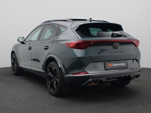 Cupra Formentor 1.4 e-Hybrid VZ Performance 245PK DSG Pano-Schuifdak, 360gr. Camera, Elektrische Achterklep, Stoel-Stuurverwarming, Navi, Keyless, Side Assist, 19" LM Velgen