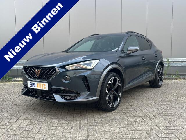 Cupra Formentor 2.0 TSI 4DRIVE Pano / Virtual Cockpit / Sfeerverlichting / Stuur Verw. / Key Less