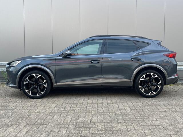 Cupra Formentor 2.0 TSI 4DRIVE Pano / Virtual Cockpit / Sfeerverlichting / Stuur Verw. / Key Less
